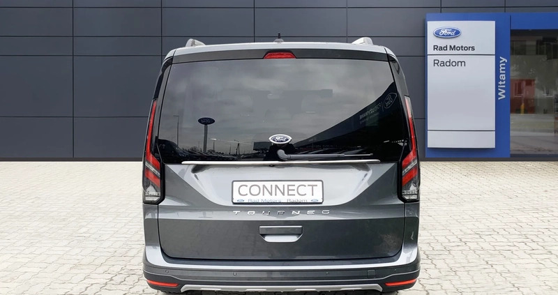 Ford Tourneo Connect Grand cena 174538 przebieg: 1, rok produkcji 2024 z Trzciel małe 172